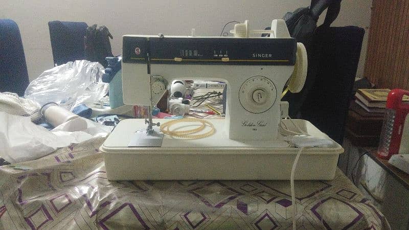 singer salai machine negoition avalable 3