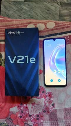 vivo v21e snapdragon processer 10/10