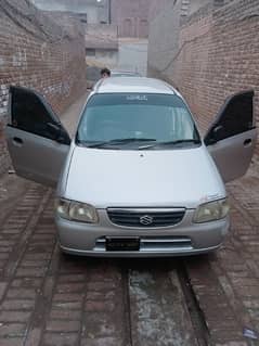 Suzuki Cultus VX 2002