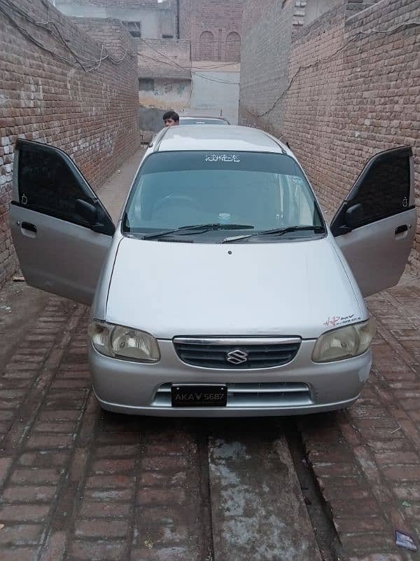 Suzuki Cultus VX 2002 0