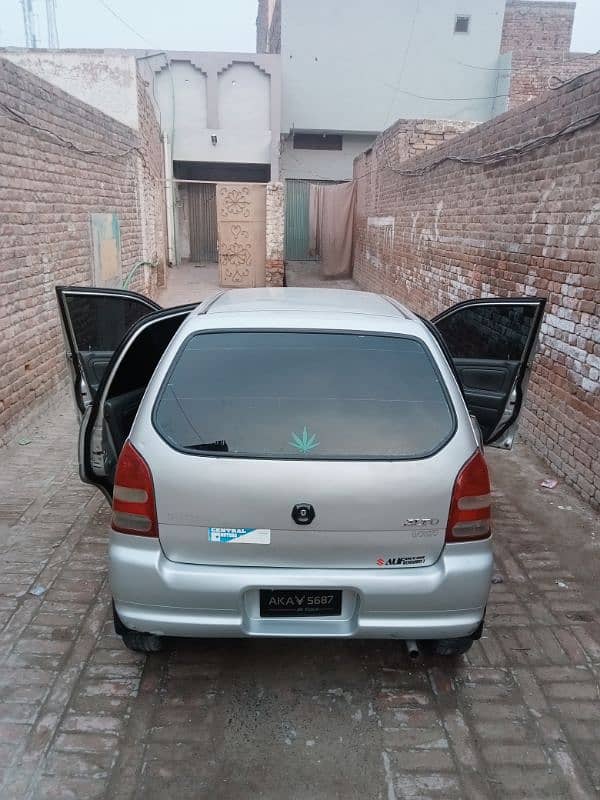 Suzuki Cultus VX 2002 4