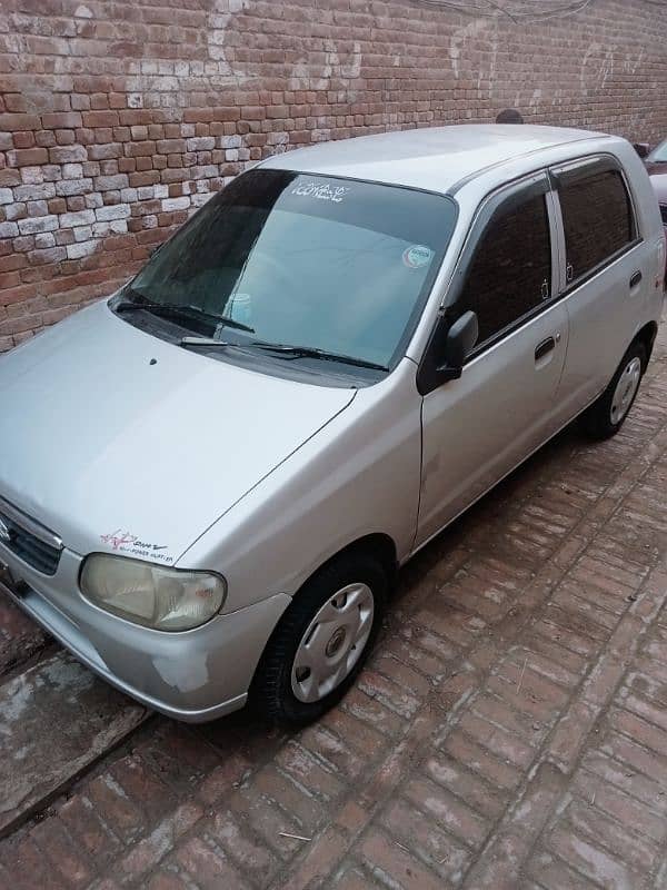 Suzuki Cultus VX 2002 7