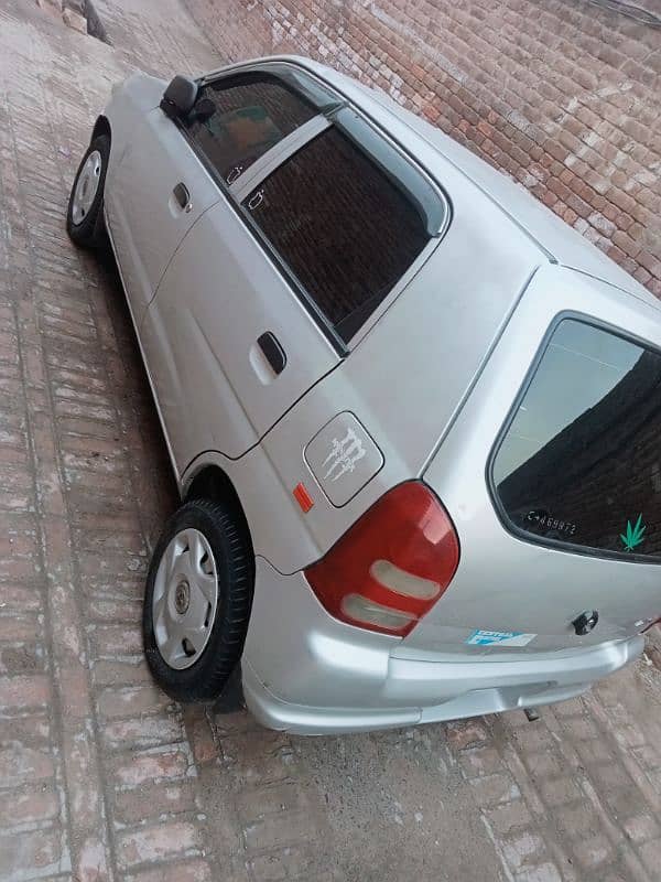 Suzuki Cultus VX 2002 8