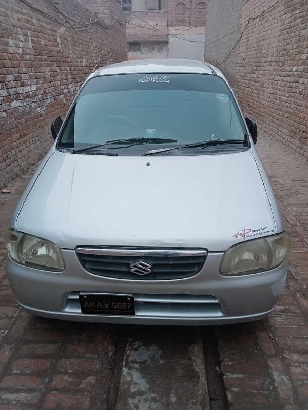 Suzuki Cultus VX 2002 9