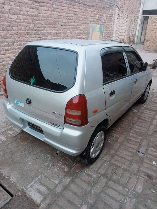 Suzuki Cultus VX 2002 10