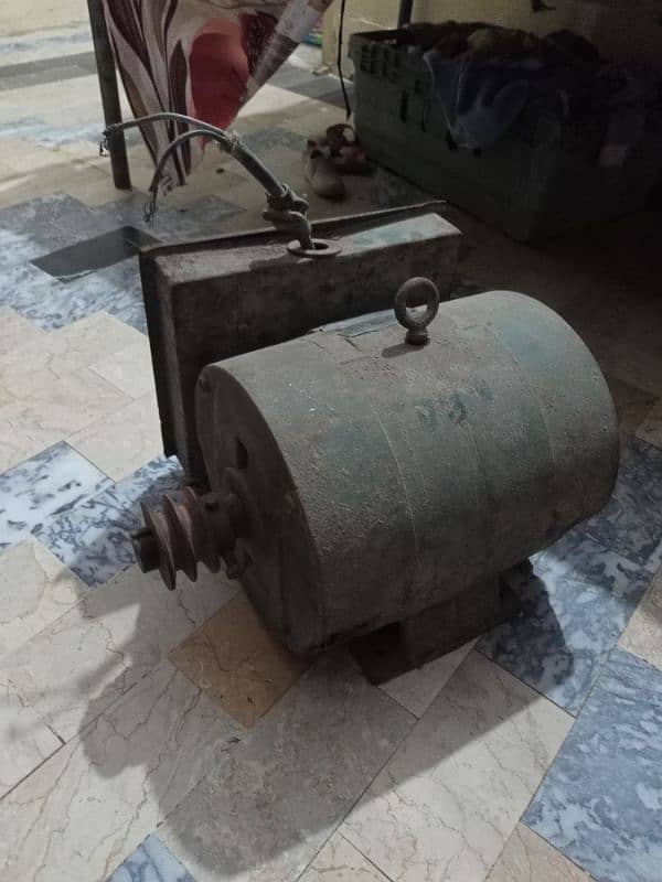 5 horse power electric motor 2