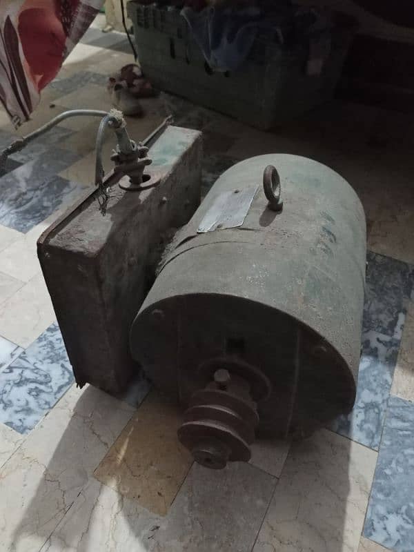 5 horse power electric motor 3