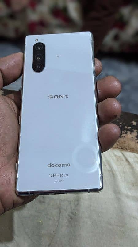 Sony Xperia 5 Mark 1 Official PTA approved 7