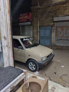 Suzuki Mehran VXR 1999