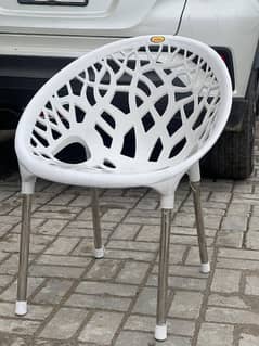 plastic furniture