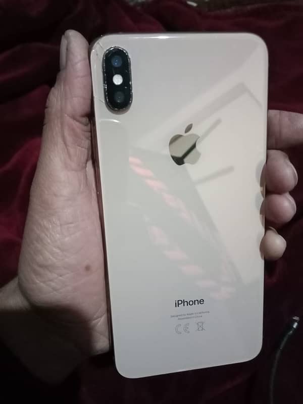 iphone xsmax nonpta 0