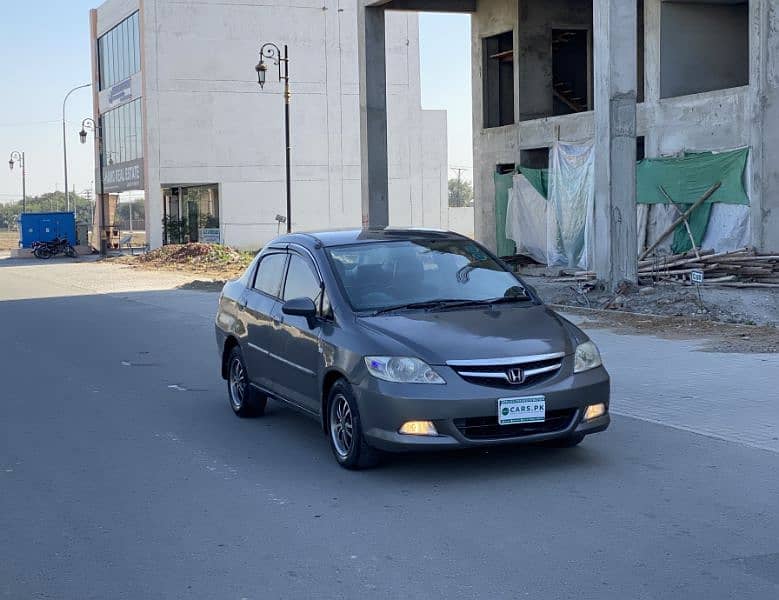 Honda City IDSI 2008 4