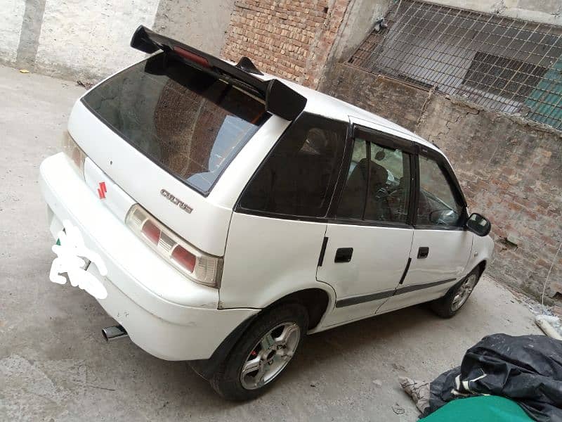 Suzuki Cultus VXR 2004 0