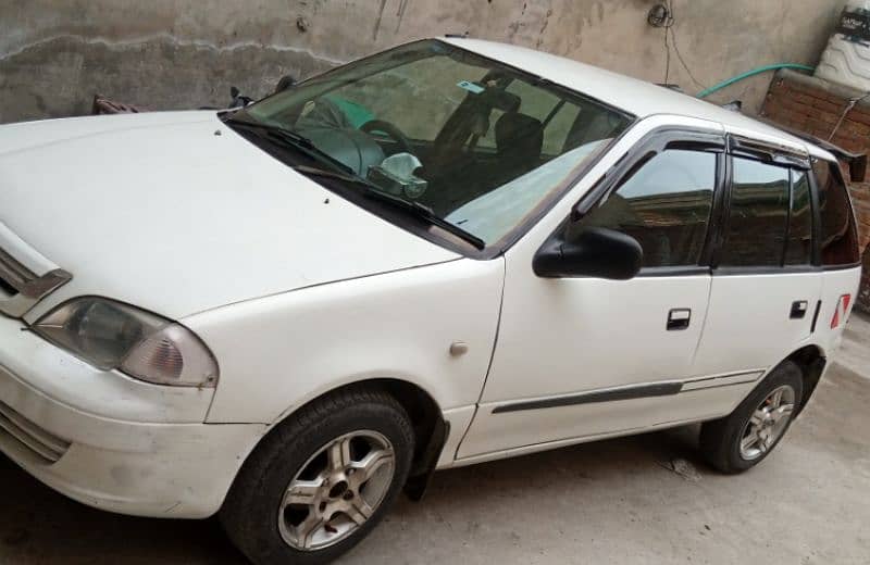 Suzuki Cultus VXR 2004 2