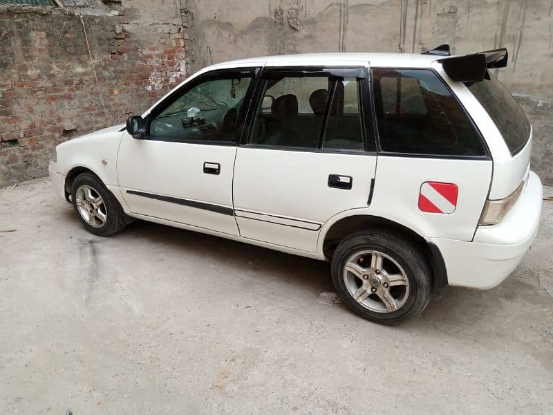 Suzuki Cultus VXR 2004 7