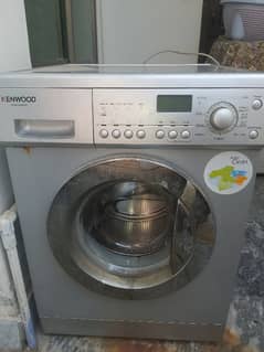 kenwood kwm-7020faf automatic washing machine