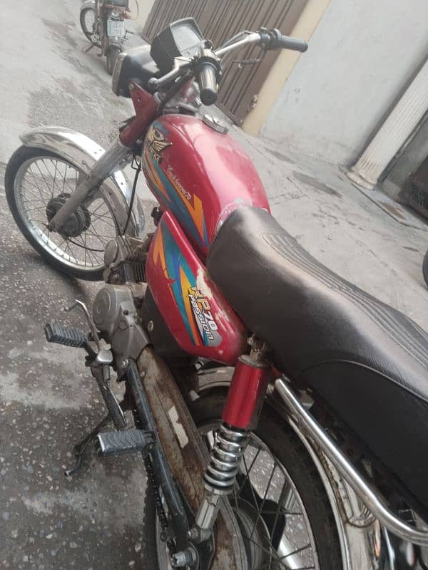 Road Prince 70CC 5