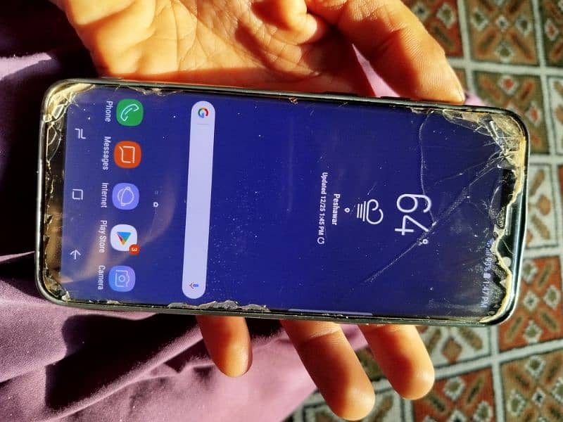 SAMSUNG S8 4/64 PTA APPROVED 1