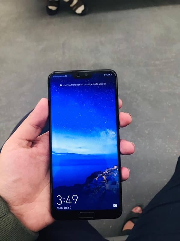 Hawai P20 Pro Dual sim PTA official Approved 1