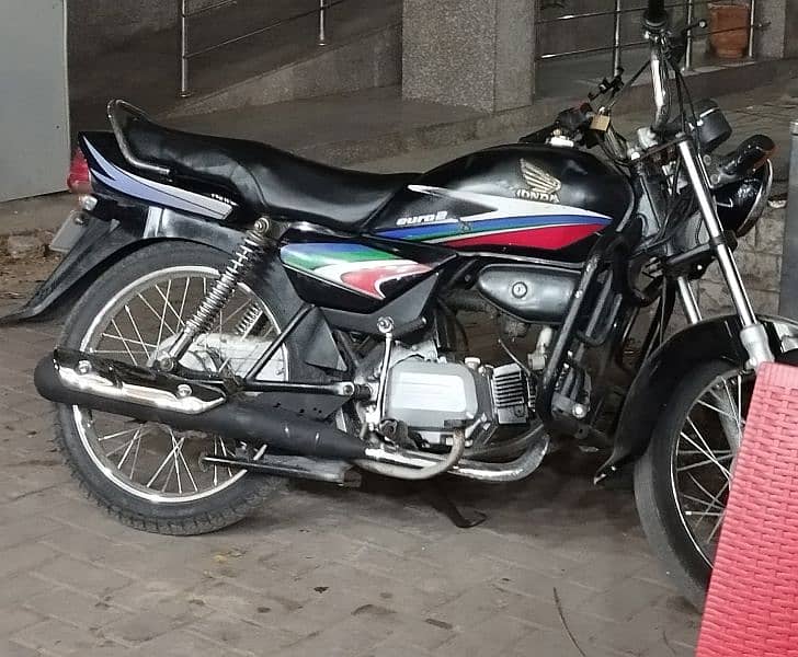 HONDA CD100 0