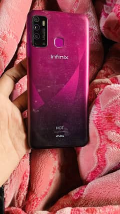 Infinix hot 9 128 gb