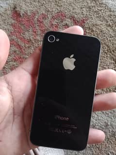 I phone 6 for sale condition new no open no repair nonpta with charger