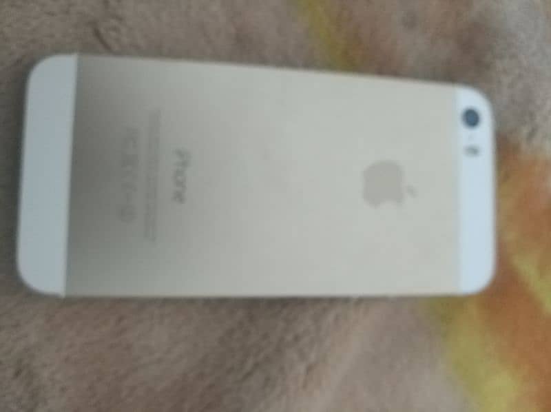 iPhone 5s gold 3