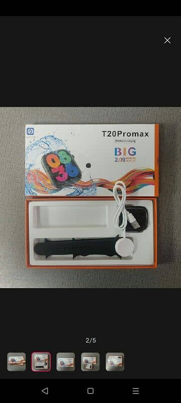 smart watch series 9 best condition 1