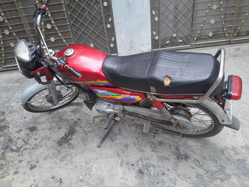 United US 100CC for Sale in well 12/12 Condition 7