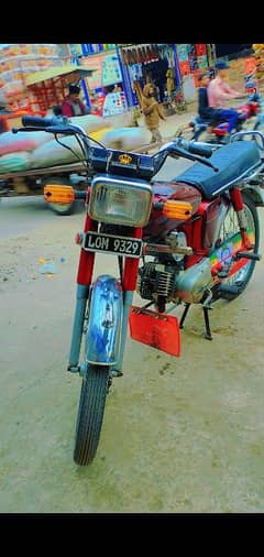 bike Yamaha