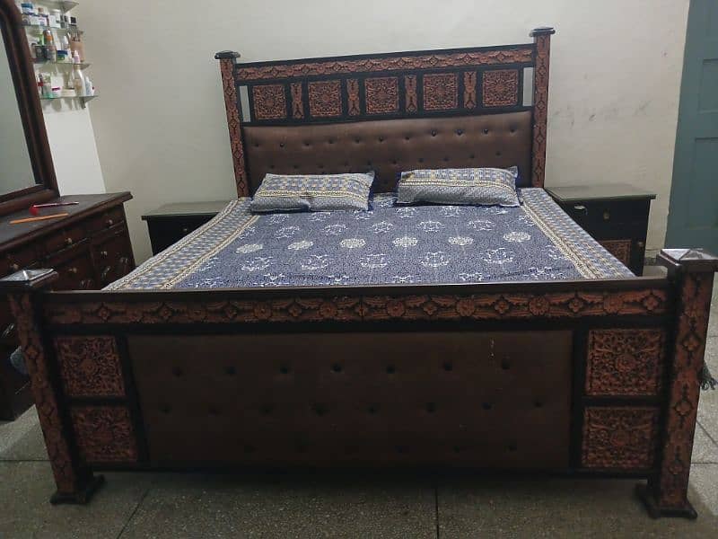 Bed for sale 1