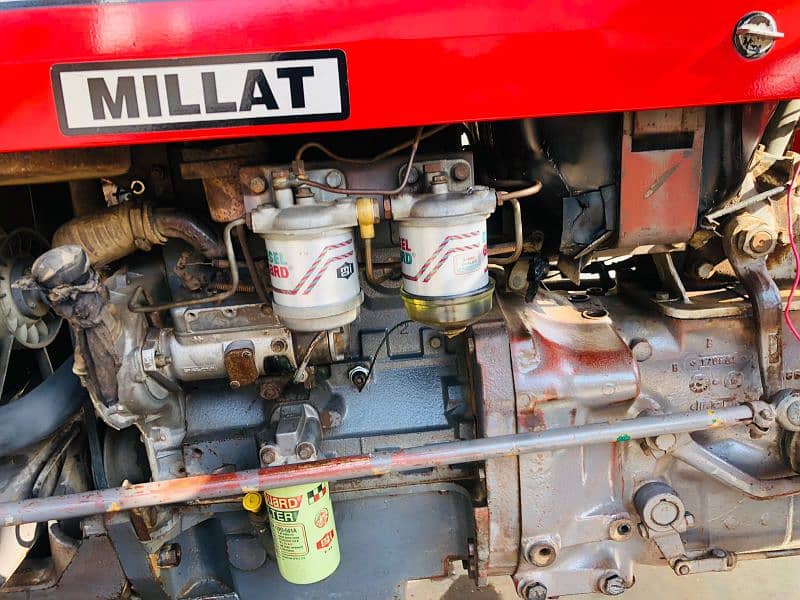 Tractor Millat 240 1