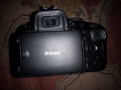 Nikon d5100 camera