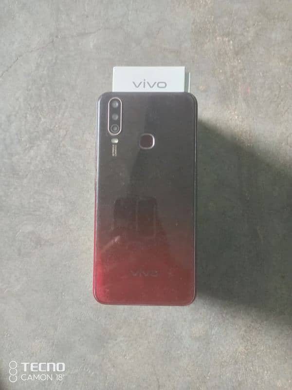 Vivo Y15 4/64 3