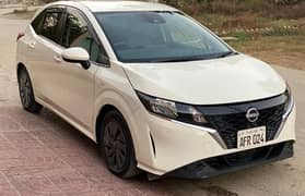 Nissan Note E Power 2024