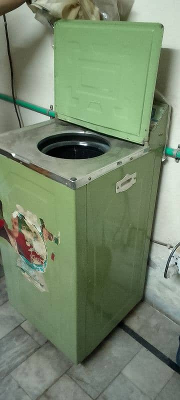 Spin dryer For Sale 1