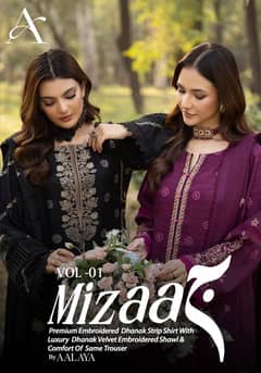 Mizaj by Alaya