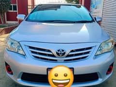 Toyota Corolla GLI 2014 family used car