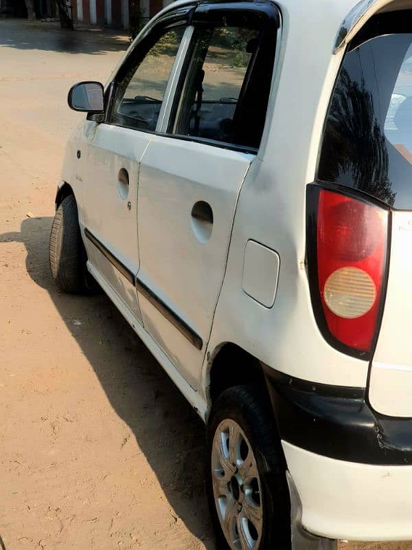 Hyundai Santro 2005 1