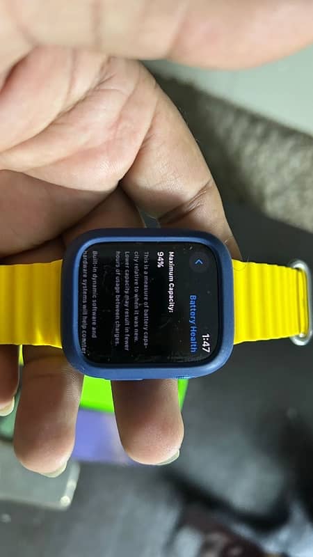 Apple Watch Series 7 44mm 2