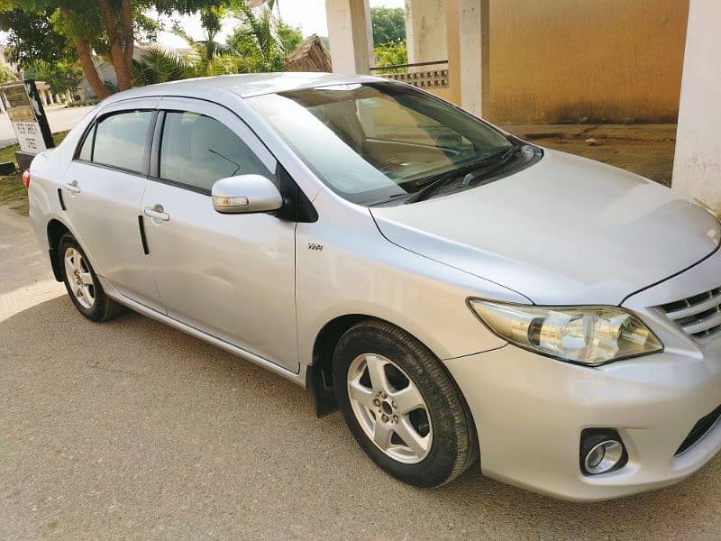 Toyota Corolla GLI 2011 2