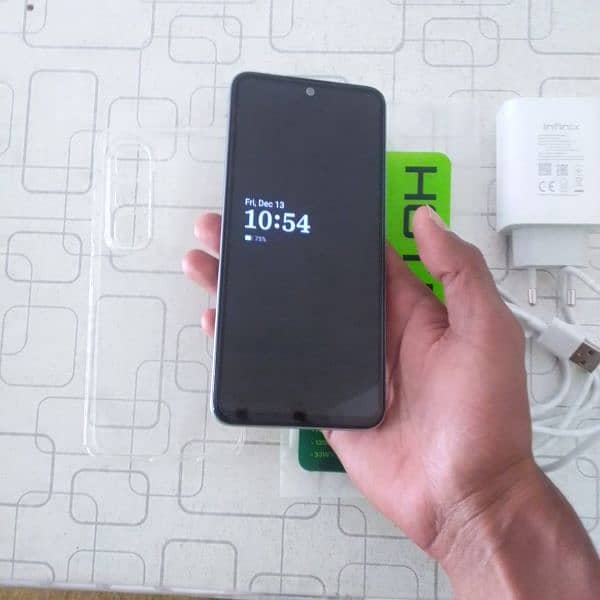 INFINIX Hot 50 pro 3