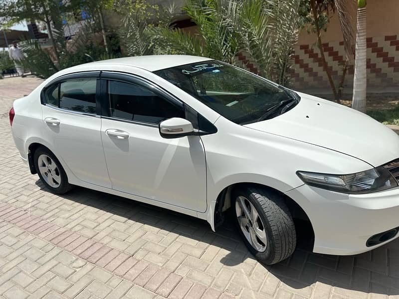 Honda City IVTEC 2016 1