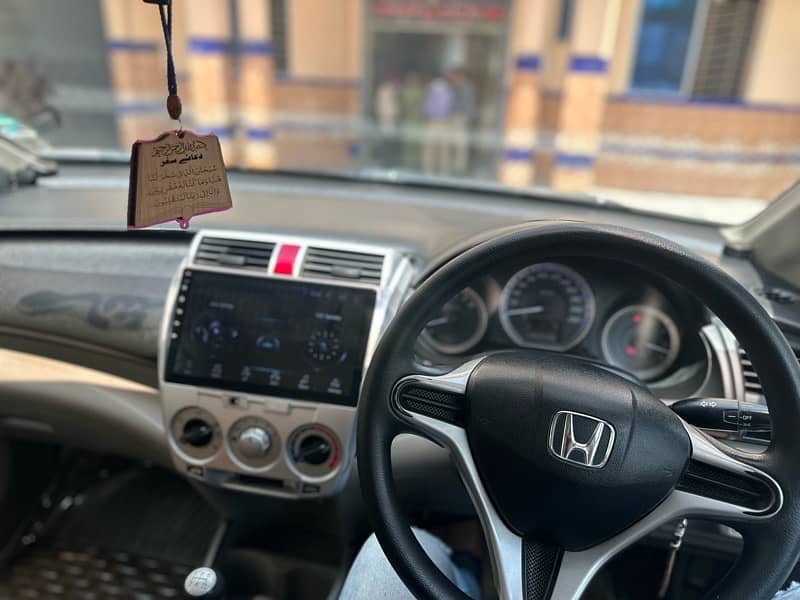 Honda City IVTEC 2016 4