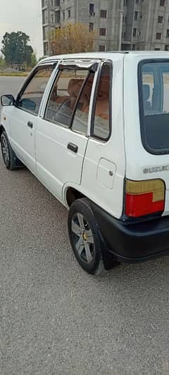 Suzuki Mehran VX 2007