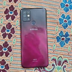 Infinix hot 10