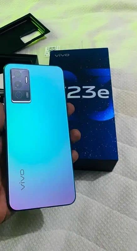 vivo 23e Full Box 1