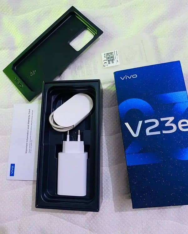 vivo 23e Full Box 2