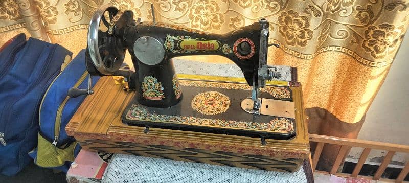 Sewing machine for sale 3