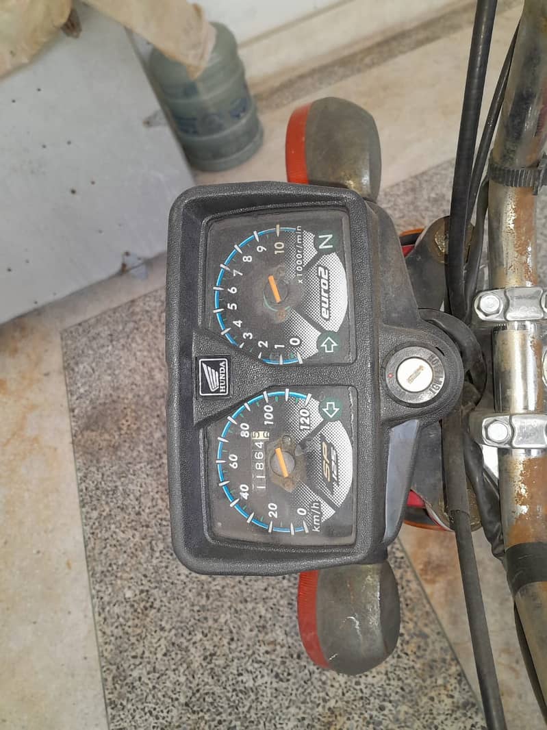 Super Power SP 125 2021 3